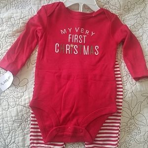 1st Christmas outfit